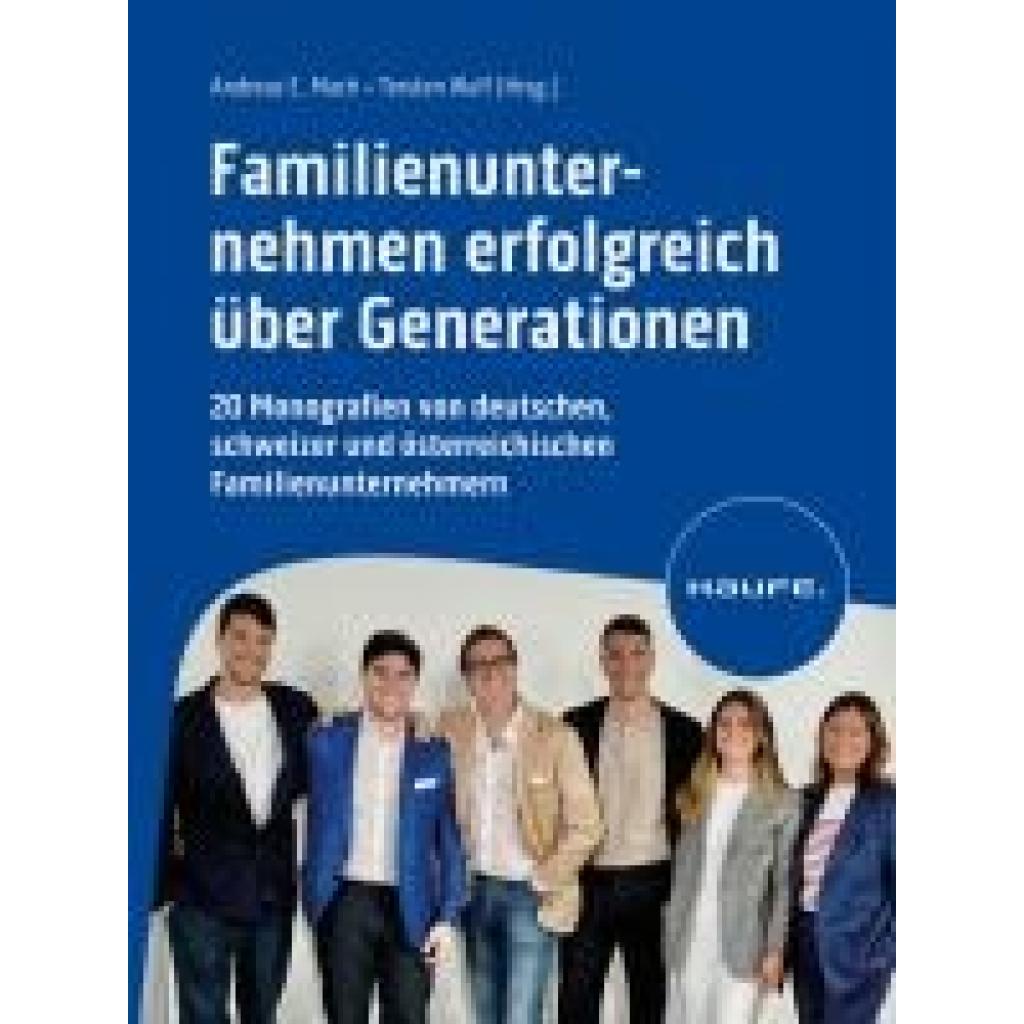 9783648182109 - Familienunternehmen erfolgreich über Generationen