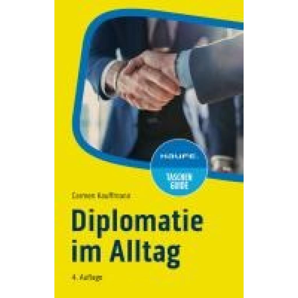 9783648182376 - Kauffmann Carmen Diplomatie im Alltag