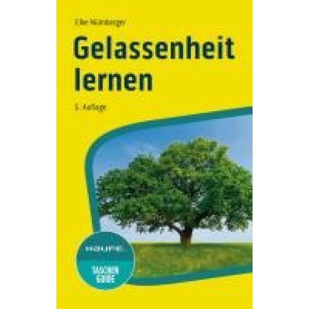 9783648182567 - Nürnberger Elke Gelassenheit lernen