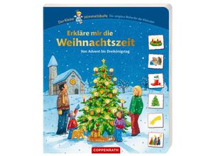 9783649611721 - Ingmar Wendland - GEBRAUCHT Erkläre mir die Weihnachtszeit Von Advent bis Dreikönigstag - Preis vom 02102023 050404 h