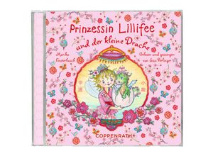 9783649623656 - Prinzessin Lillifee - 8 - Prinzessin Lillifee und der kleine Drache - Monika Finsterbusch (Hörbuch)