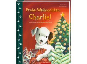 9783649627180 - Frohe Weihnachten Charlie! - Stephan Goetz Gebunden