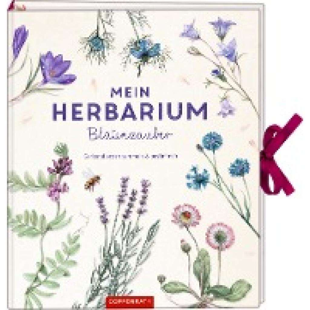 9783649630074 - Zysk Stefanie Mein Herbarium Blütenzauber