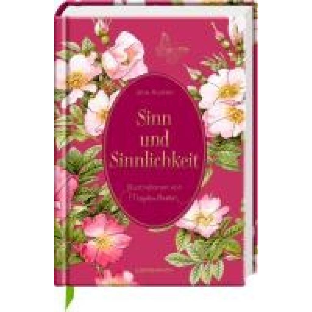 9783649631460 - Große Schmuckausgabe   Sinn und Sinnlichkeit - Jane Austen Gebunden