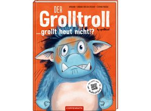 9783649631644 - Der Grolltroll  grollt heut nicht!?   Der Grolltroll Bd2 - Barbara van den Speulhof Gebunden