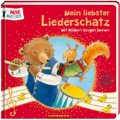 9783649632030 - Mein liebster Liederschatz