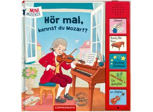 9783649633419 - Hör mal kennst du Mozart? m Soundelementen Pappband