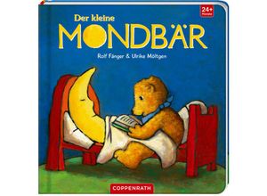 9783649633426 - Der kleine Mondbär - Rolf Fänger Ulrike Möltgen Pappband