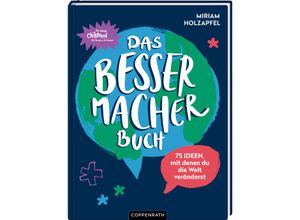 9783649633839 - Das Bessermacher-Buch - Miriam Holzapfel Gebunden