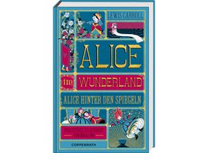 9783649634577 - Klassiker MinaLima   Alice im Wunderland - Lewis Carroll Leinen