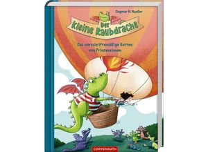 9783649636137 - Der kleine Raubdrache (Bd 2) - Dagmar H Mueller Gebunden