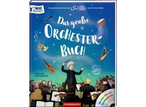 9783649637400 - Mini-Musiker   Das große Orchesterbuch Gebunden