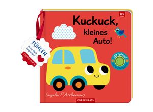 9783649637516 - Mein Filz-Fühlbuch Kuckuck kleines Auto! Pappband