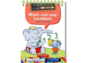 9783649637745 - Lernerfolg Vorschule   Wisch-und-weg-Lernblock - Birgitt Carstens Kartoniert (TB)