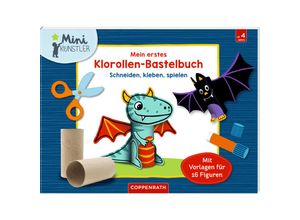 9783649638339 - Mini-Künstler   Mein erstes Klorollen-Bastelbuch Kartoniert (TB)