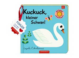 9783649638575 - Mein Filz-Fühlbuch Kuckuck kleiner Schwan! Pappband