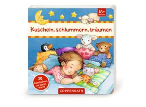 9783649638988 - Kuscheln schlummern träumen - Dagmar Chidolue Pappband