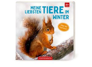 9783649639190 - - GEBRAUCHT Meine liebsten Tiere im Winter - Preis vom 18082023 050225 h