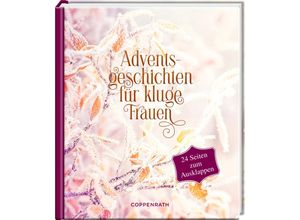 9783649639343 - Adventskalenderbuch   Adventsgeschichten für kluge Frauen Gebunden