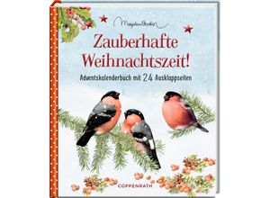 9783649639855 - Adventskalenderbuch   Zauberhafte Weihnachtszeit! Gebunden