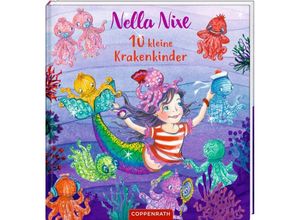 9783649639916 - Nella Nixe 10 kleine Krakenkinder - Monika Finsterbusch Nicola Berger Gebunden