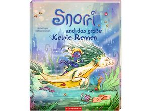 9783649639923 - Snorri und das große Kelpie-Rennen   Snorri Bd3 - Michael Engler Gebunden