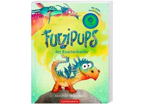 9783649640011 - Kai Lüftner - GEBRAUCHT Furzipups der Knatterdrache - Preis vom 02072023 051058 h