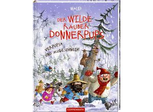 9783649640172 - Der wilde Räuber Donnerpups (Bd 6) - Walko Gebunden