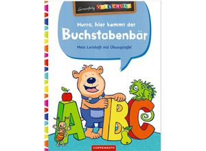 9783649640202 - Hurra hier kommt der Buchstabenbär! - Birgitt Carstens Kartoniert (TB)