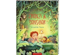 9783649640356 - Franzi & Sansibar im Land der Träume - Jutta Langreuter Jeremy Langreuter Gebunden