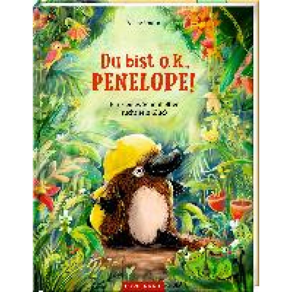 9783649640561 - Semken Yvonne Du bist ok Penelope!