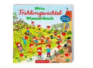 9783649640707 - Mein Frühlingswichtel-Wimmelbuch Pappband