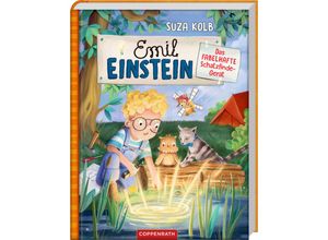 9783649641018 - Suza Kolb - GEBRAUCHT Emil Einstein (Bd 3) Das fabelhafte Schatzfinde-Gerät - Preis vom 27102023 050359 h