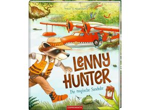 9783649641247 - Lenny Hunter - Die magische Sanduhr (Bd1) - Thilo Gebunden