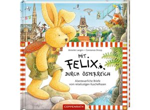 9783649641629 - Mit Felix durch Österreich - Annette Langen Gebunden