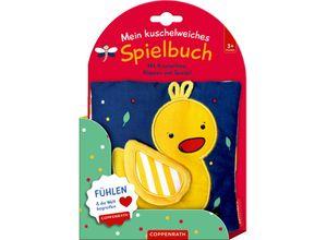 9783649641674 - Mein kuschelweiches Spielbuch Kleine Ente Gebunden