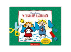 9783649641919 - Mein allererstes Weihnachts-Bastelbuch Kartoniert (TB)