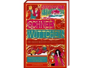 9783649642145 - Klassiker MinaLima   Schneewittchen und andere Märchen der Brüder Grimm - Brüder Grimm Gebunden