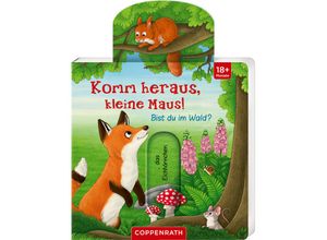 9783649642626 - Komm heraus kleine Maus! Bist du im Wald? Pappband