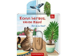 9783649642633 - Komm heraus kleine Maus! Bist du zu Haus? Pappband