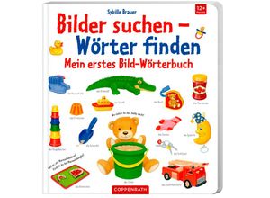 9783649642664 - Bilder suchen - Wörter finden   Mein erstes Bild-Wörterbuch Pappband