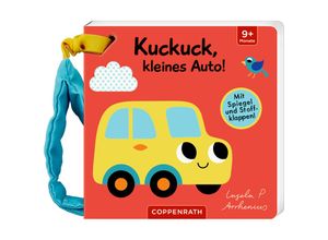 9783649642787 - Mein Filz-Fühlbuch für den Buggy Kuckuck kleines Auto! Pappband