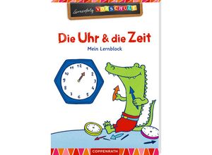 9783649643425 - Lernerfolg Vorschule   Die Uhr und die Zeit - Birgitt Carstens Kartoniert (TB)