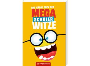 9783649643432 - Das große Buch der Mega-Schülerwitze Kartoniert (TB)