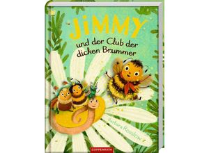 9783649643500 - Jimmy und der Club der dicken Brummer - Barbara Rosslow Gebunden