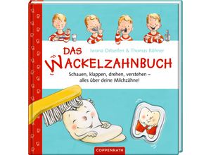 9783649643654 - Das Wackelzahnbuch - Iwona Ortseifen Pappband