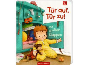9783649643937 - Tür auf Tür zu! Pappband