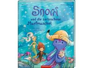 9783649643951 - Snorri und die zerbrochene Mupfmuschel - Michael Engler Gebunden