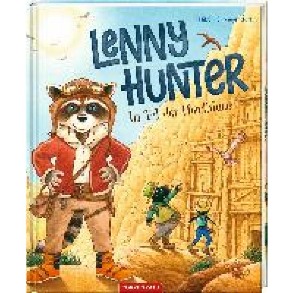 9783649643968 - Lenny Hunter - Im Tal der Mondblume (Bd 2)