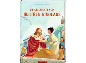 9783649644217 - Die Geschichte vom heiligen Nikolaus - Antoinette Lühmann Gebunden